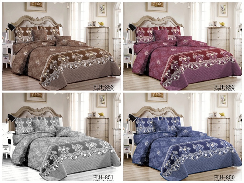 BEDCOVER / BEDSPREAD Microfiber Printing