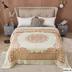 FLANNEL BEDDING SET-COMFORTER