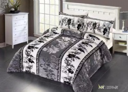 PV PLUSH BEDDING SET-COMFORTER