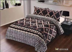 PV PLUSH BEDDING SET-COMFORTER