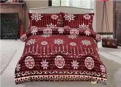 PV PLUSH BEDDING SET-COMFORTER