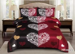 PV PLUSH BEDDING SET-COMFORTER