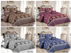 BEDCOVER / BEDSPREAD Microfiber Printing