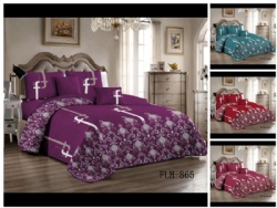 BEDCOVER / BEDSPREAD Microfiber Printing