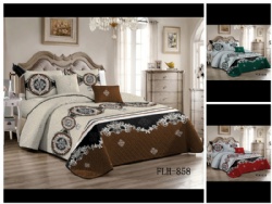 BEDCOVER / BEDSPREAD Microfiber Printing
