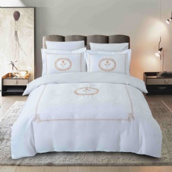 Embroidery Bedding Set